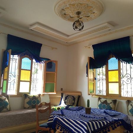 Blue House Town Villa เชฟชาอูน ภายนอก รูปภาพ
