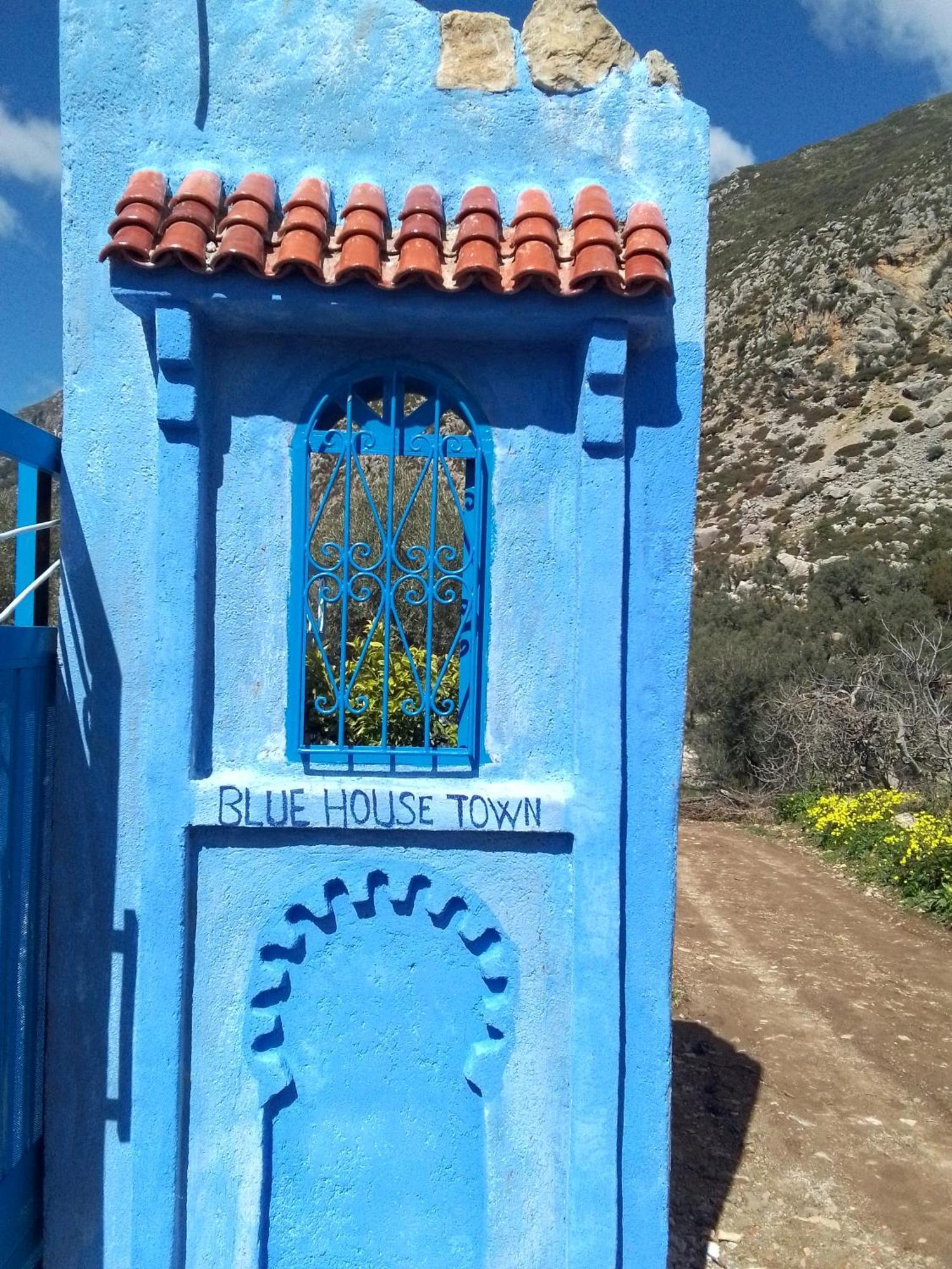 Blue House Town Villa เชฟชาอูน ภายนอก รูปภาพ