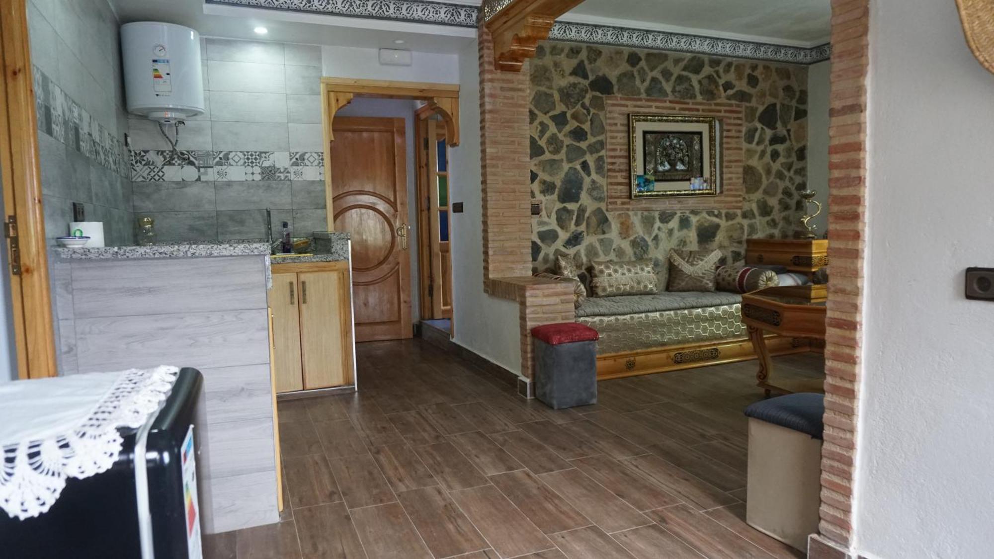 Blue House Town Villa เชฟชาอูน ภายนอก รูปภาพ