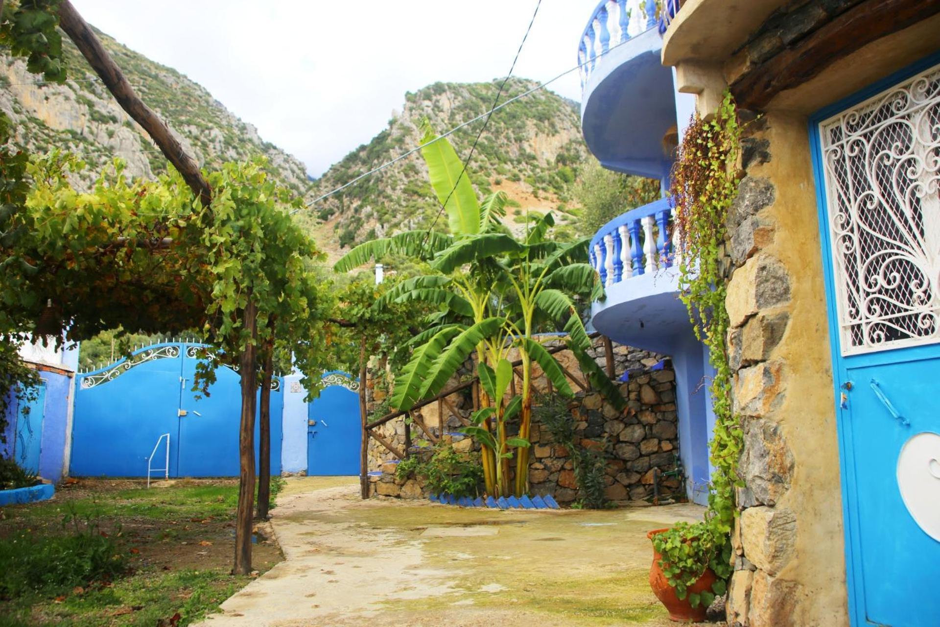 Blue House Town Villa เชฟชาอูน ภายนอก รูปภาพ