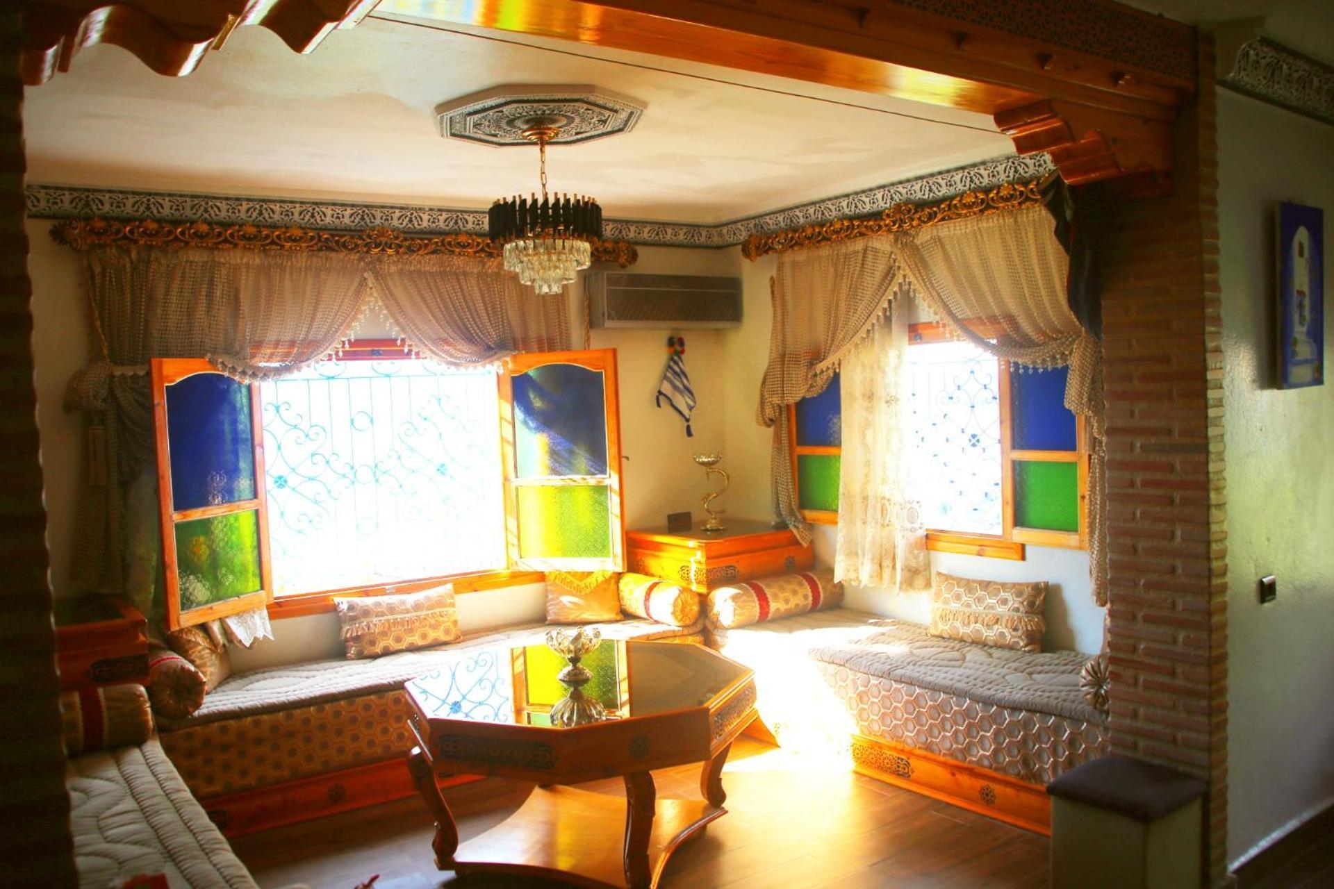 Blue House Town Villa เชฟชาอูน ภายนอก รูปภาพ