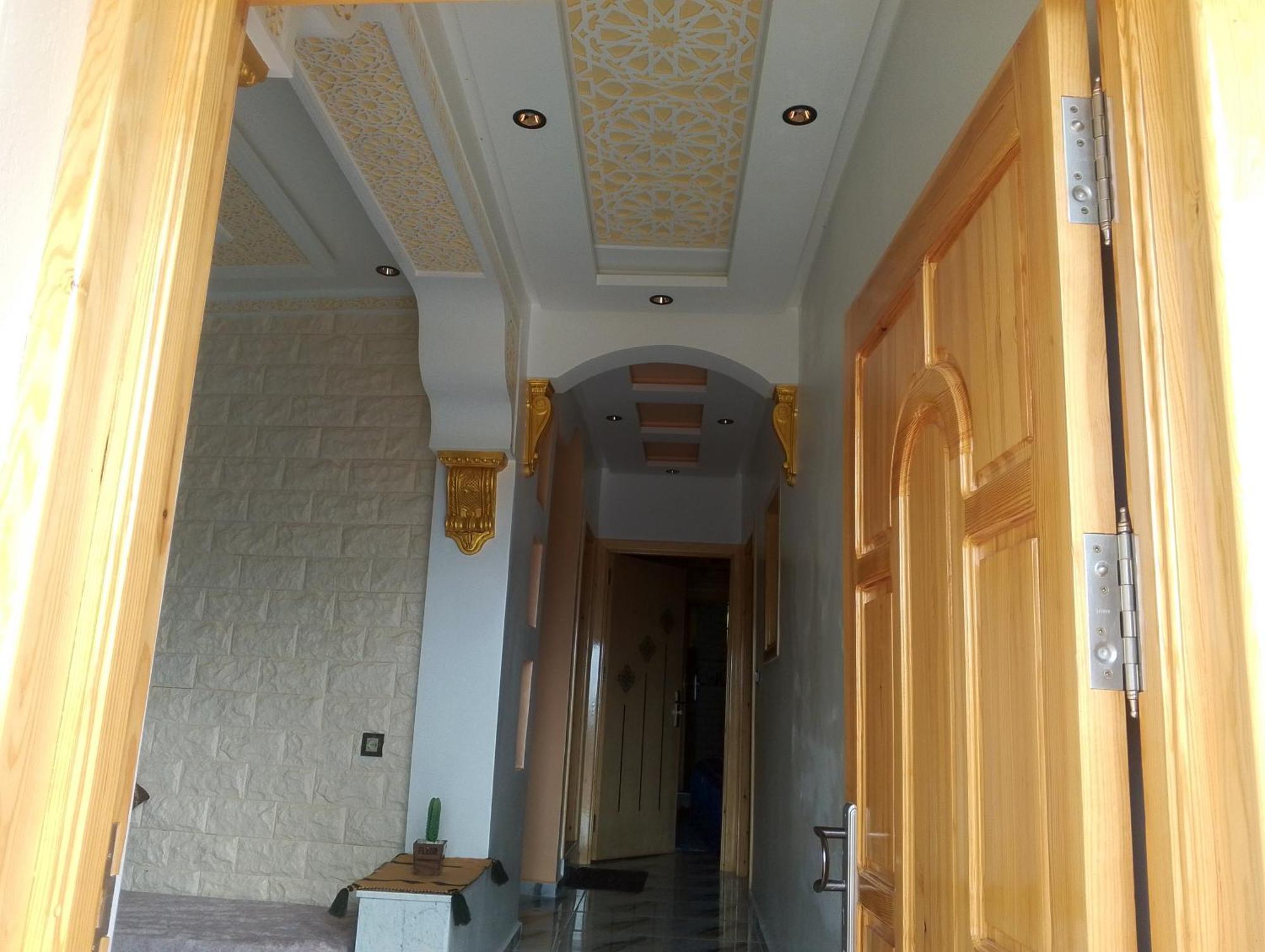 Blue House Town Villa เชฟชาอูน ภายนอก รูปภาพ